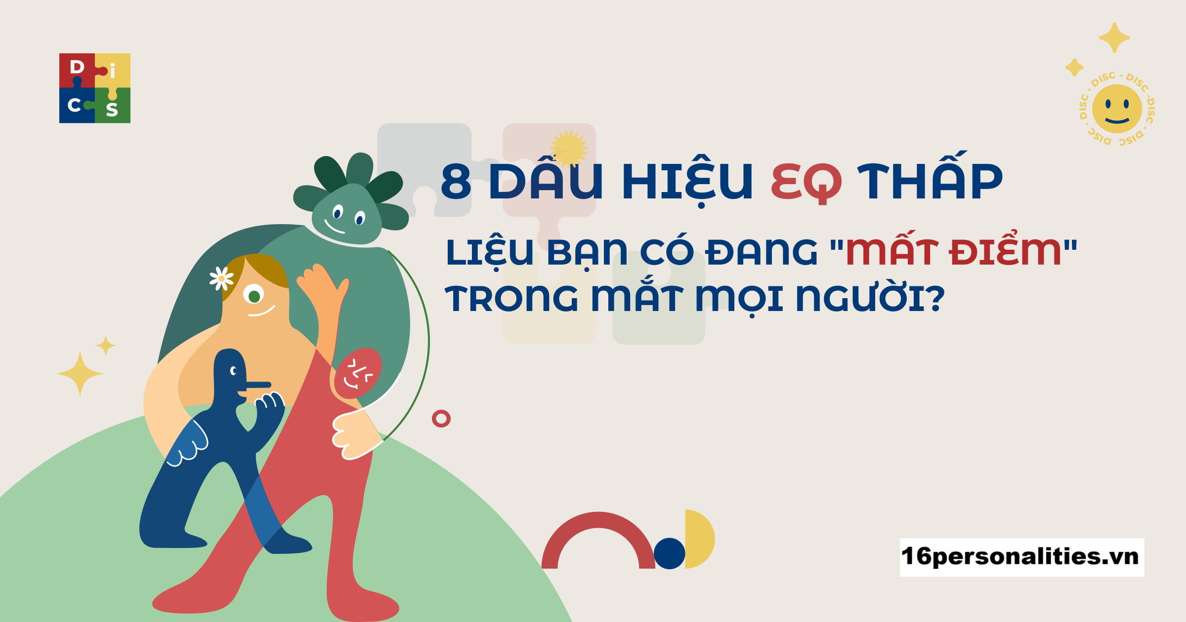 Làm bài test MBTI tiếng Việt