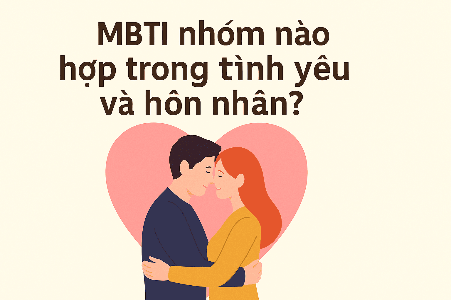 phân loại nhóm tính cách