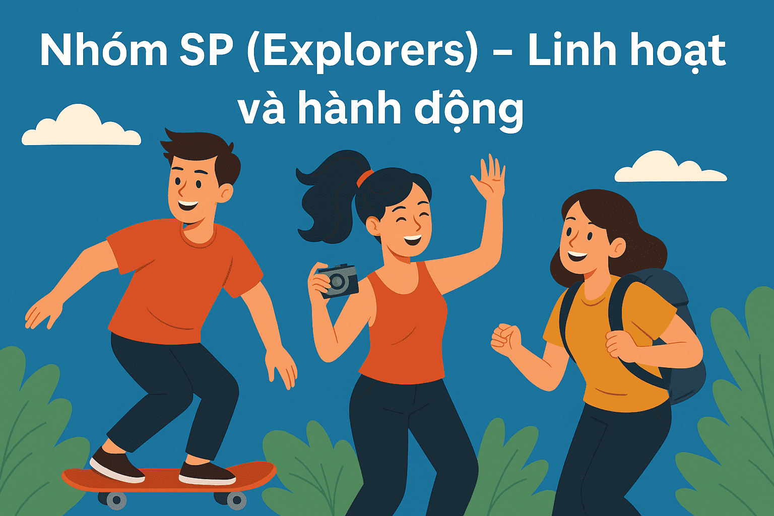 16personalities phân loại 4 nhóm MBTI ra sao?