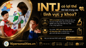 INTJ hợp nghề gì