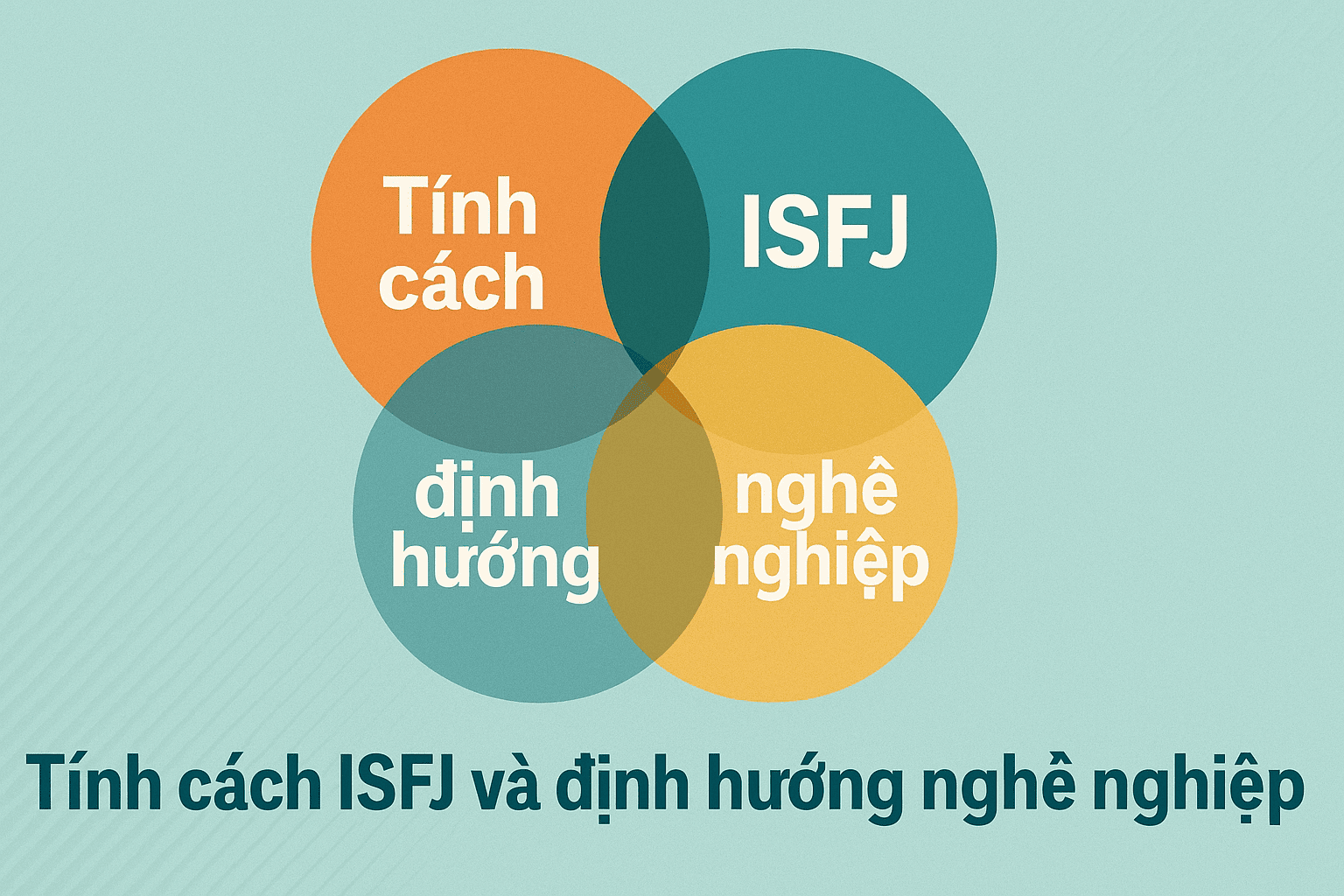 Sự khác biệt giữa ISFJ-A và ISFJ-T
