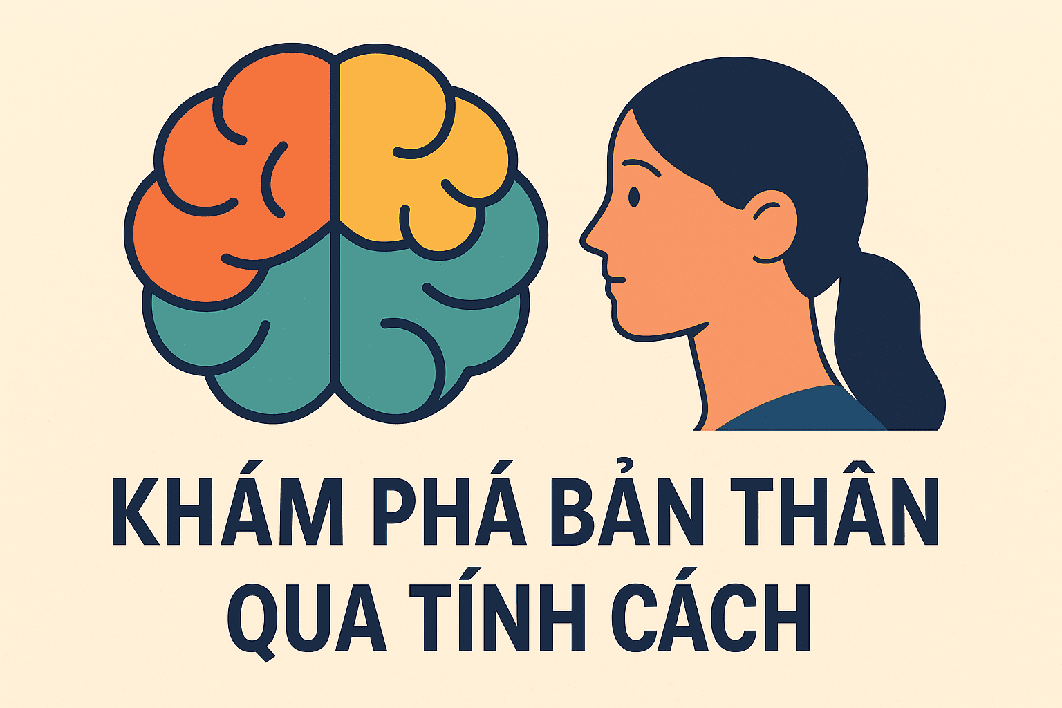 cách khám phá bản thân qua bài test MBTI