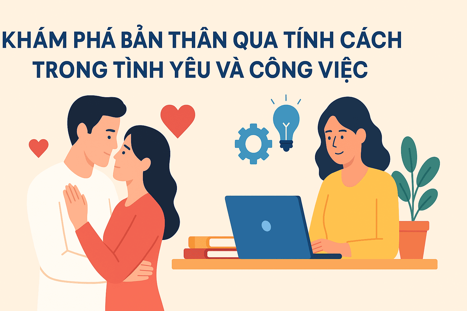 test MBTI 16personalities giúp khám phá bản thân