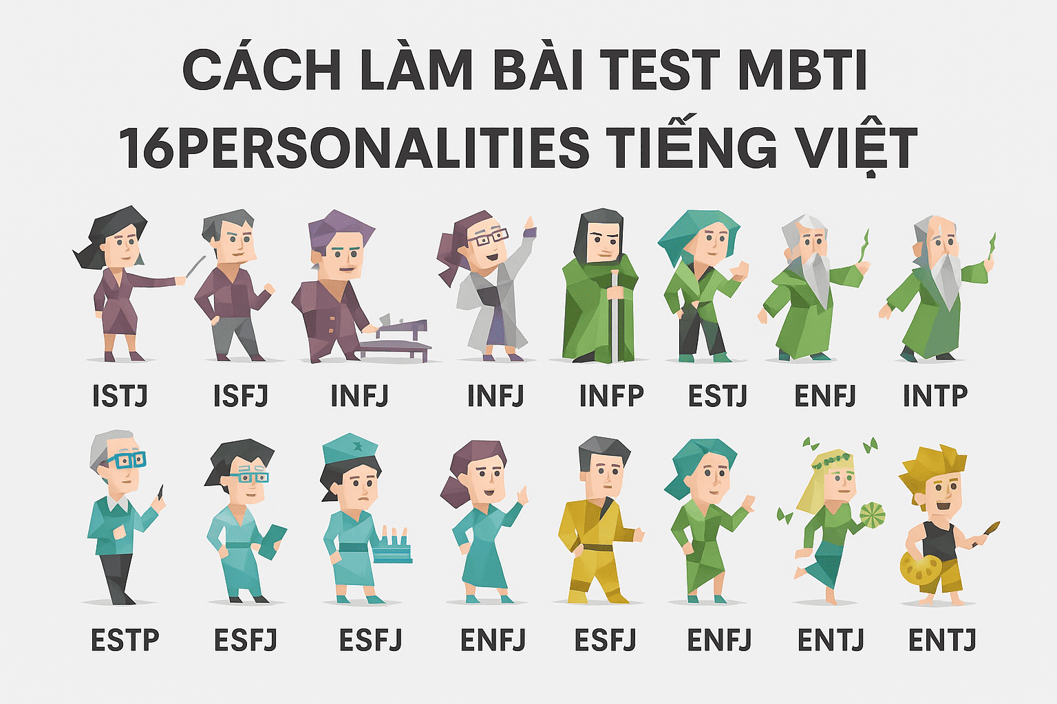 MBTI là gì