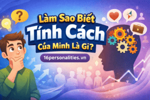 Các bài test tính cách chính xác nhất hiện nay