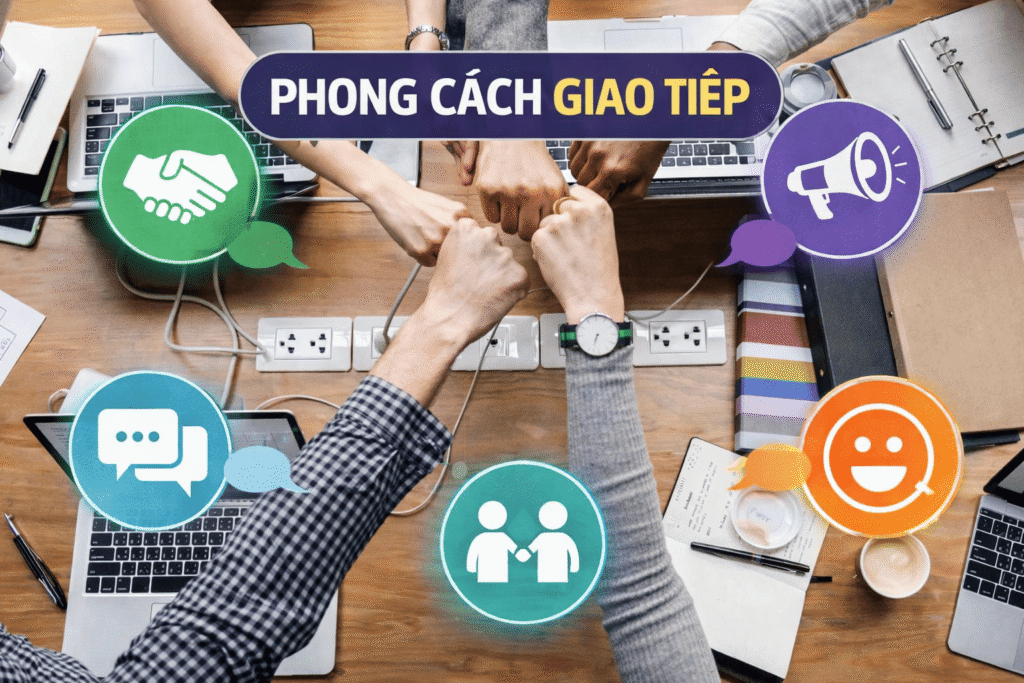 phong cách giao tiếp
