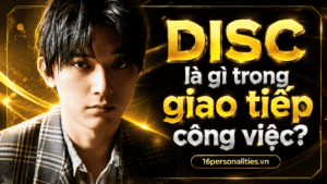 DISC là gì trong giao tiếp công việc
