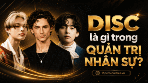 DISC là gì trong quản trị nhân sự