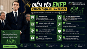 ENFP có hợp quản lý không