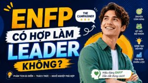 ENFP có hợp quản lý không