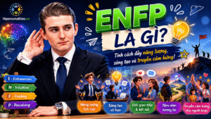 ENFP làm quản lý có giỏi không