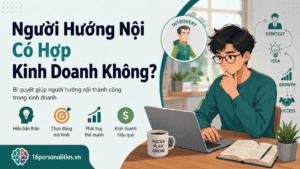 người hướng nội có hợp làm chủ không