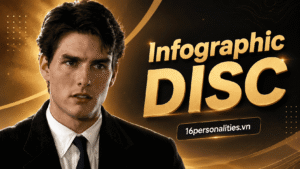 infographic disc là gì