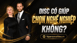 làm bài test DISC miễn phí
