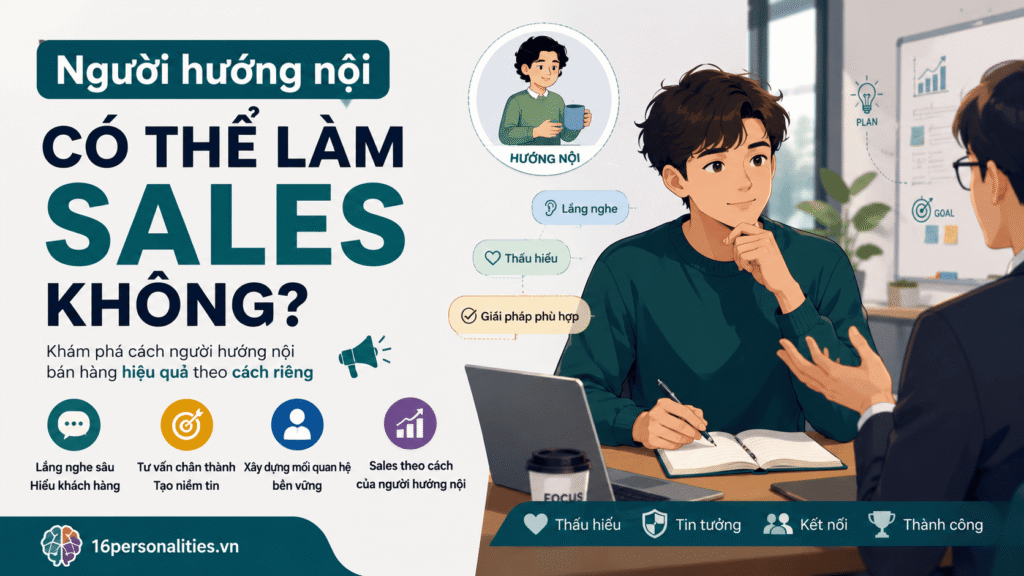 INFJ hợp nghề gì