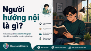 người hướng nội hợp nghề gì
