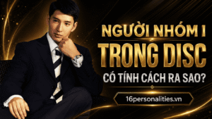 người nhóm I trong DISC có tính cách ra sao