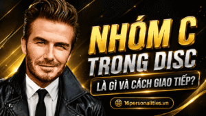 nhóm C trong DISC là gì