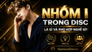 nhóm I trong DISC là gì