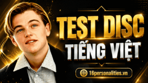 test DISC tiếng Việt