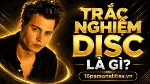 trắc nghiệm DISC là gì
