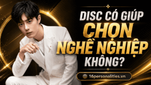 trắc nghiệm tính cách DISC online