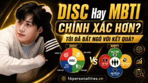 DISC Hay MBTI Chính Xác Hơn?