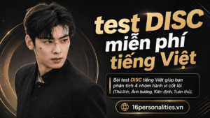 test DISC miễn phí tiếng Việt